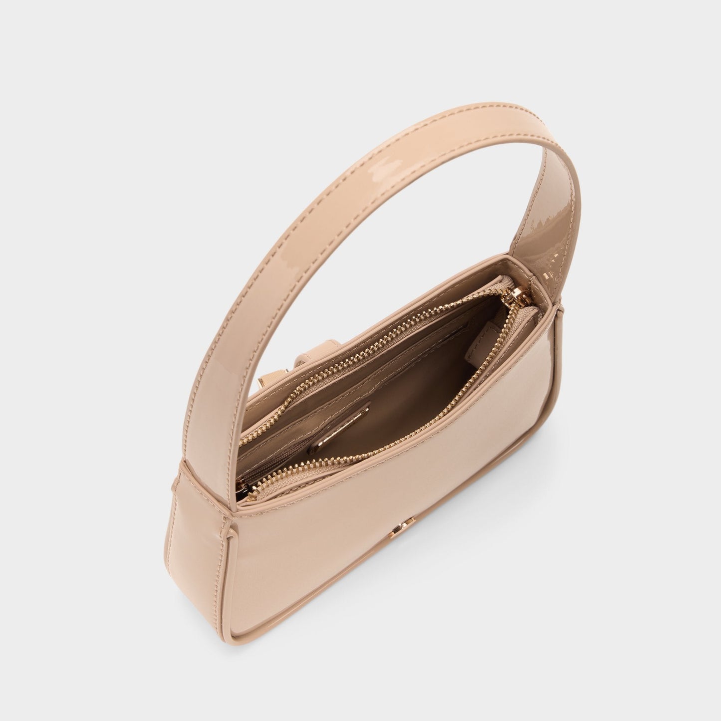 Abrielle in Natural - Shoulder bag Aldo Natural