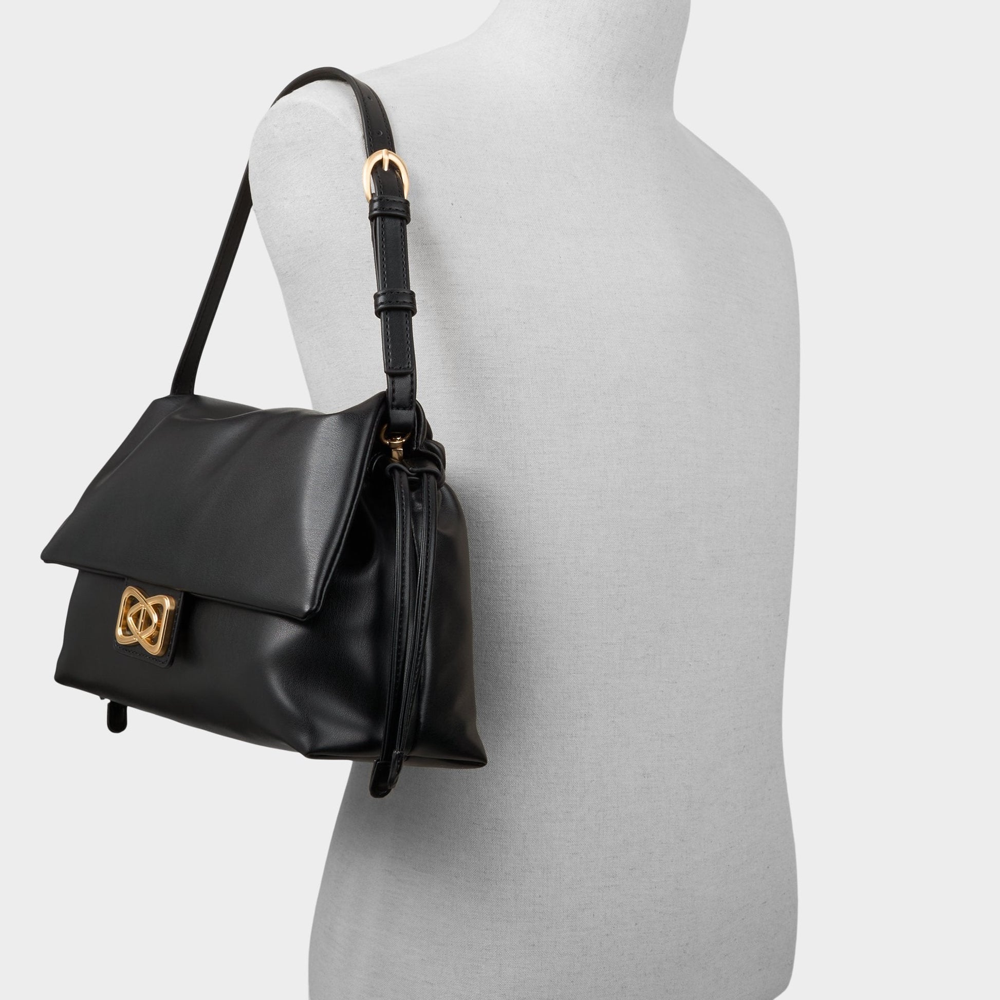 Eelinoraa in Black - Crossbody bag Aldo Black
