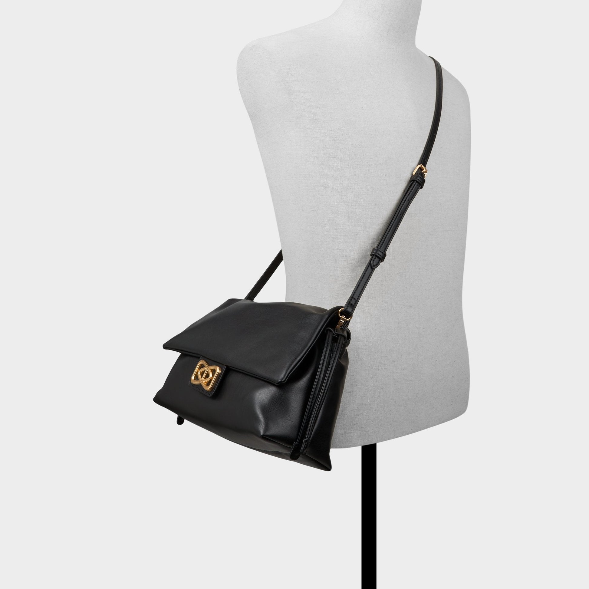 Eelinoraa in Black - Crossbody bag Aldo Black