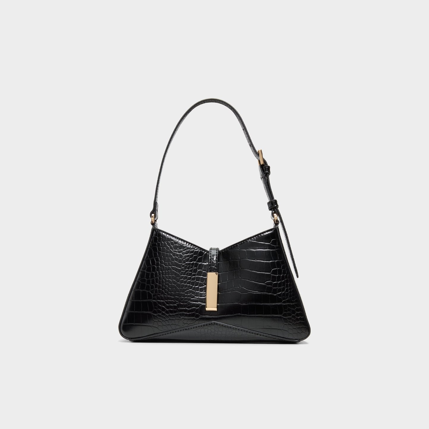 Julietta in Black - Shoulder bag Aldo Black