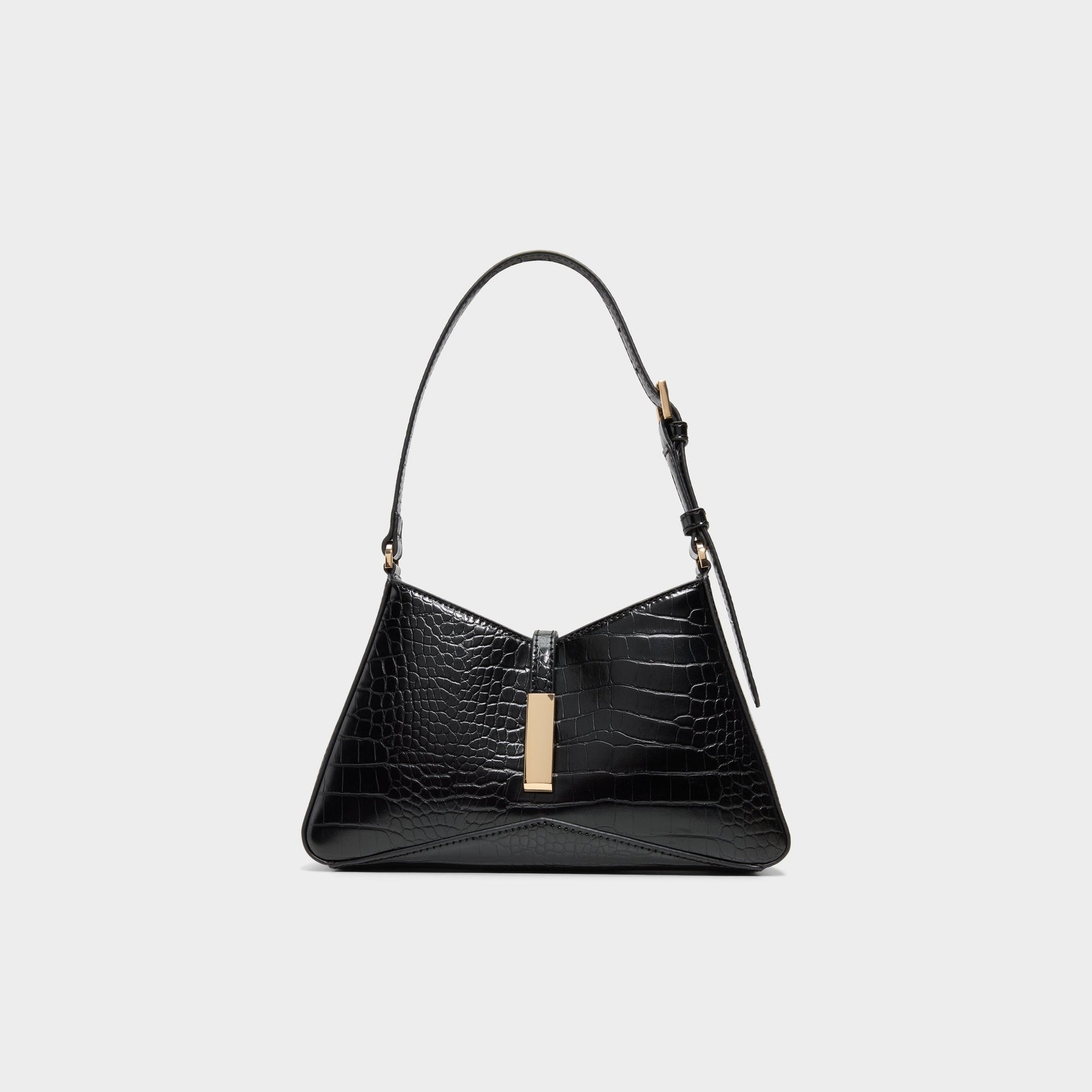 Julietta in Black - Shoulder bag Aldo Black