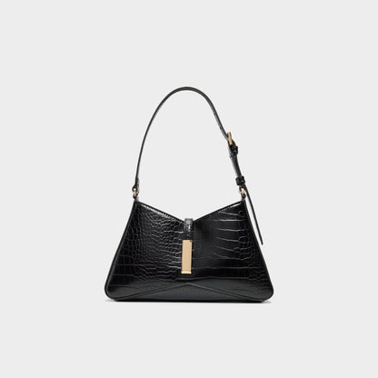 Julietta in Black - Shoulder bag Aldo Black