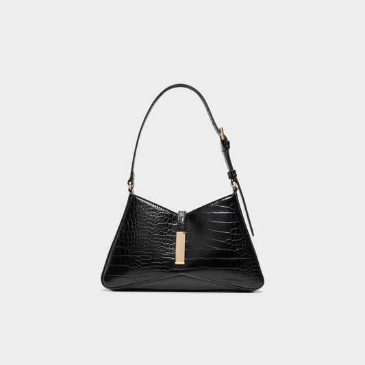 Julietta in Black - Shoulder bag Aldo Black