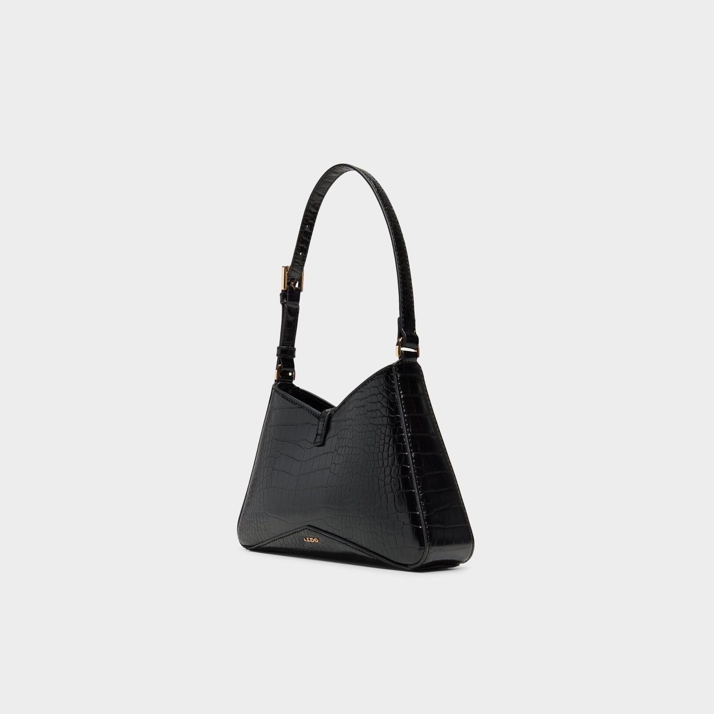 Julietta in Black - Shoulder bag Aldo Black