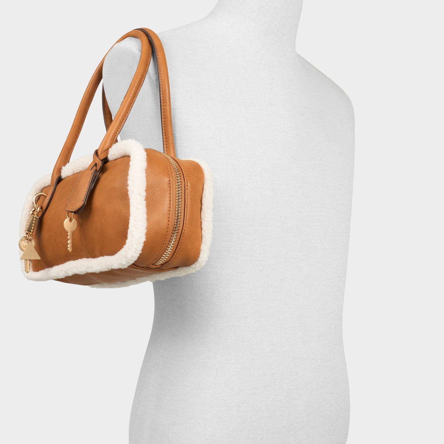 Daystromm in Tan - Satchel bag Aldo Tan