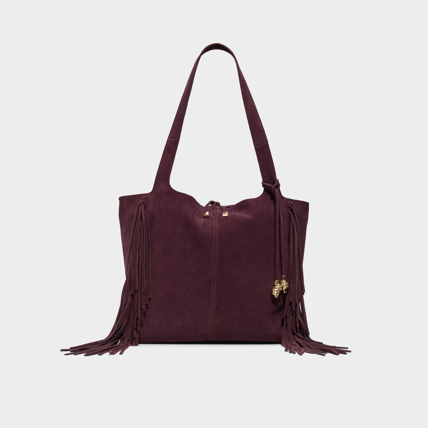 Arrow in Bordo - Hobo bag Aldo Bordo