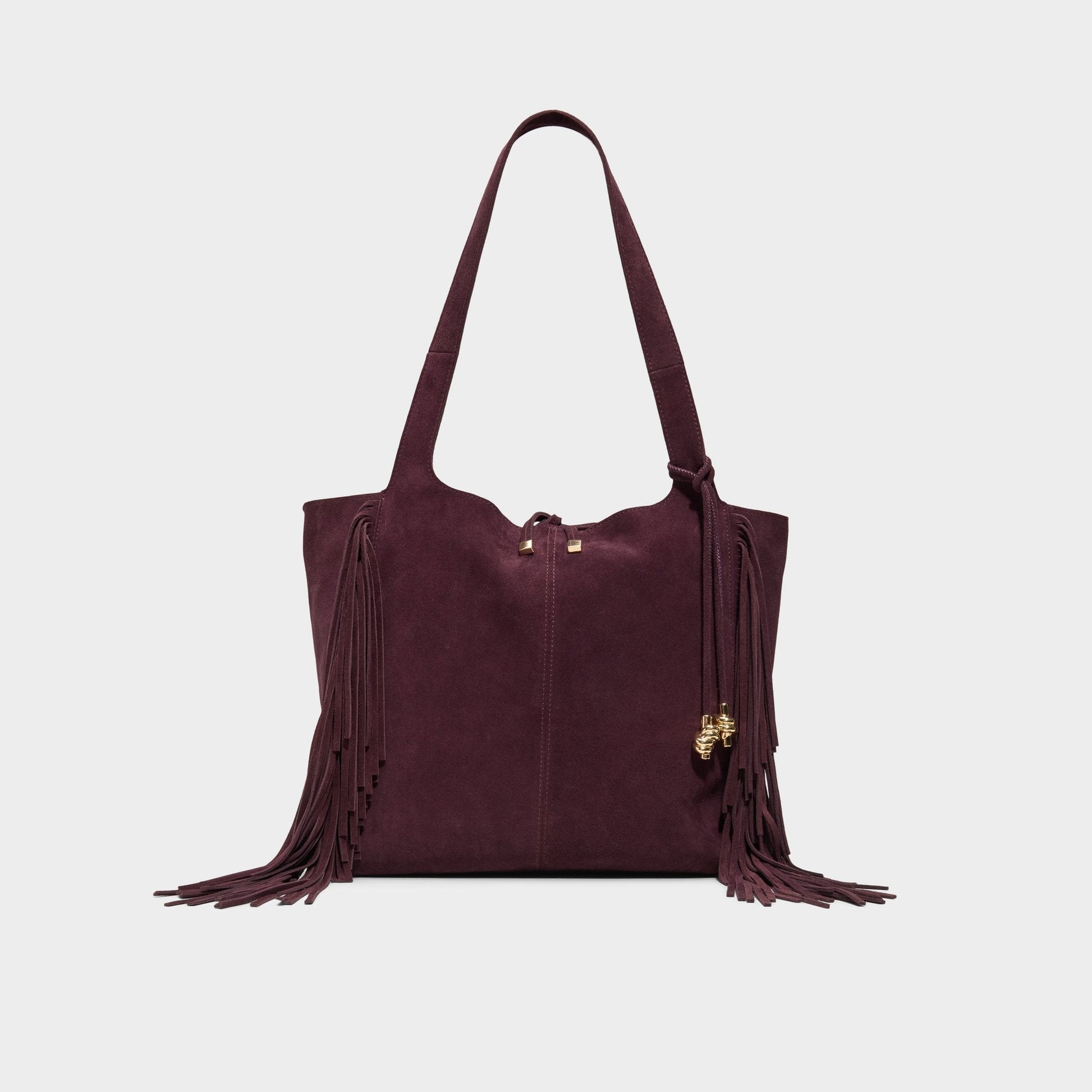 Arrow in Bordo - Hobo bag Aldo Bordo