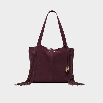 Arrow in Bordo - Hobo bag Aldo Bordo