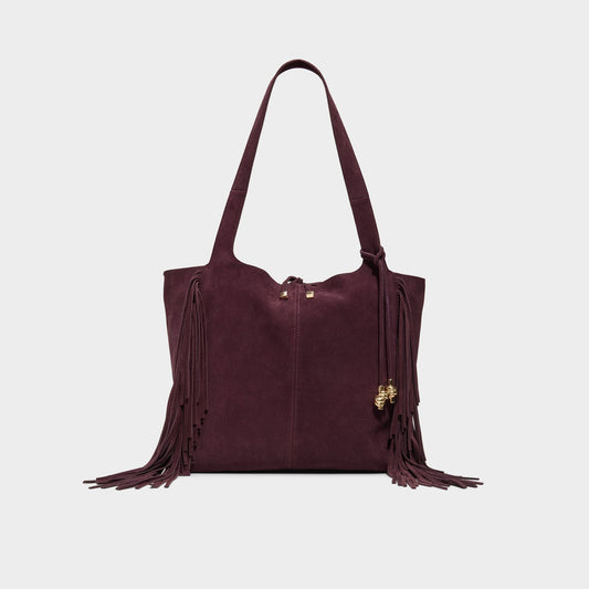 Arrow in Bordo - Hobo bag Aldo Bordo