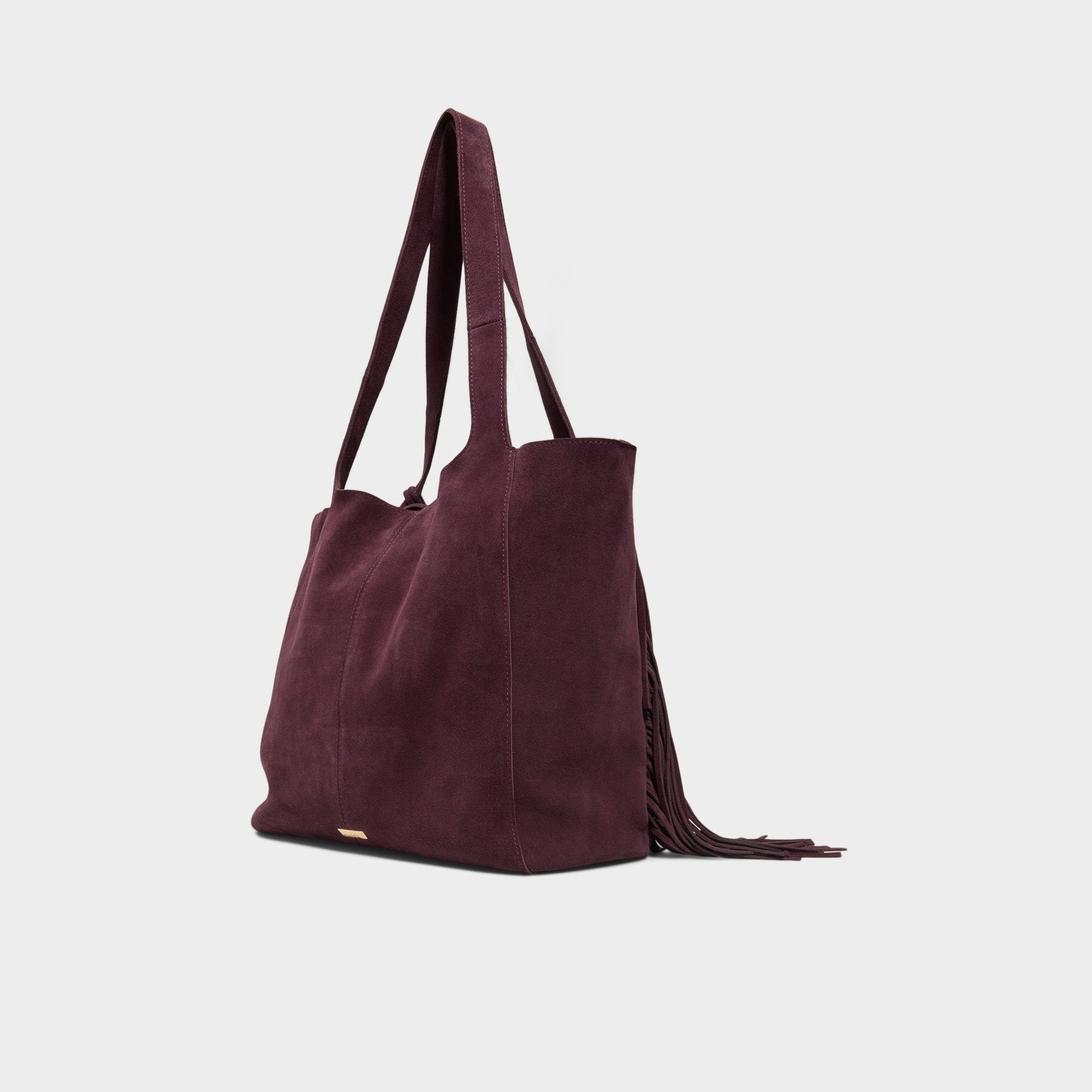 Arrow in Bordo - Hobo bag Aldo Bordo