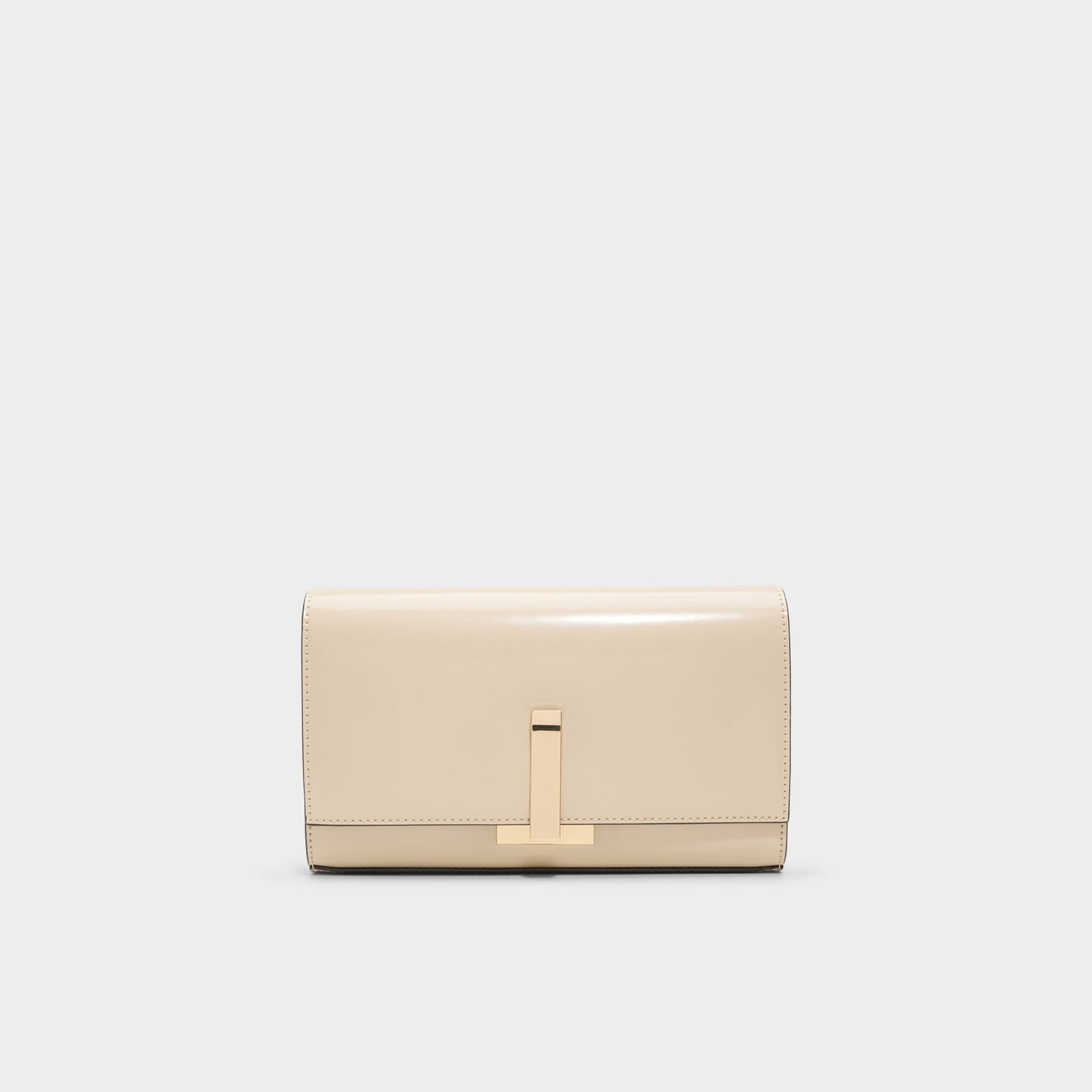 Adoring in Cream - Clutch Aldo Cream
