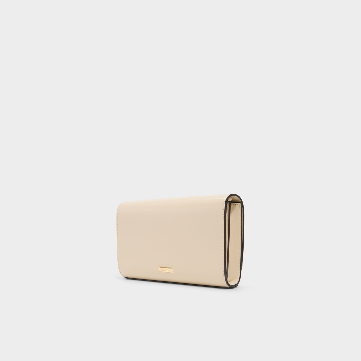 Adoring in Cream - Clutch Aldo Cream