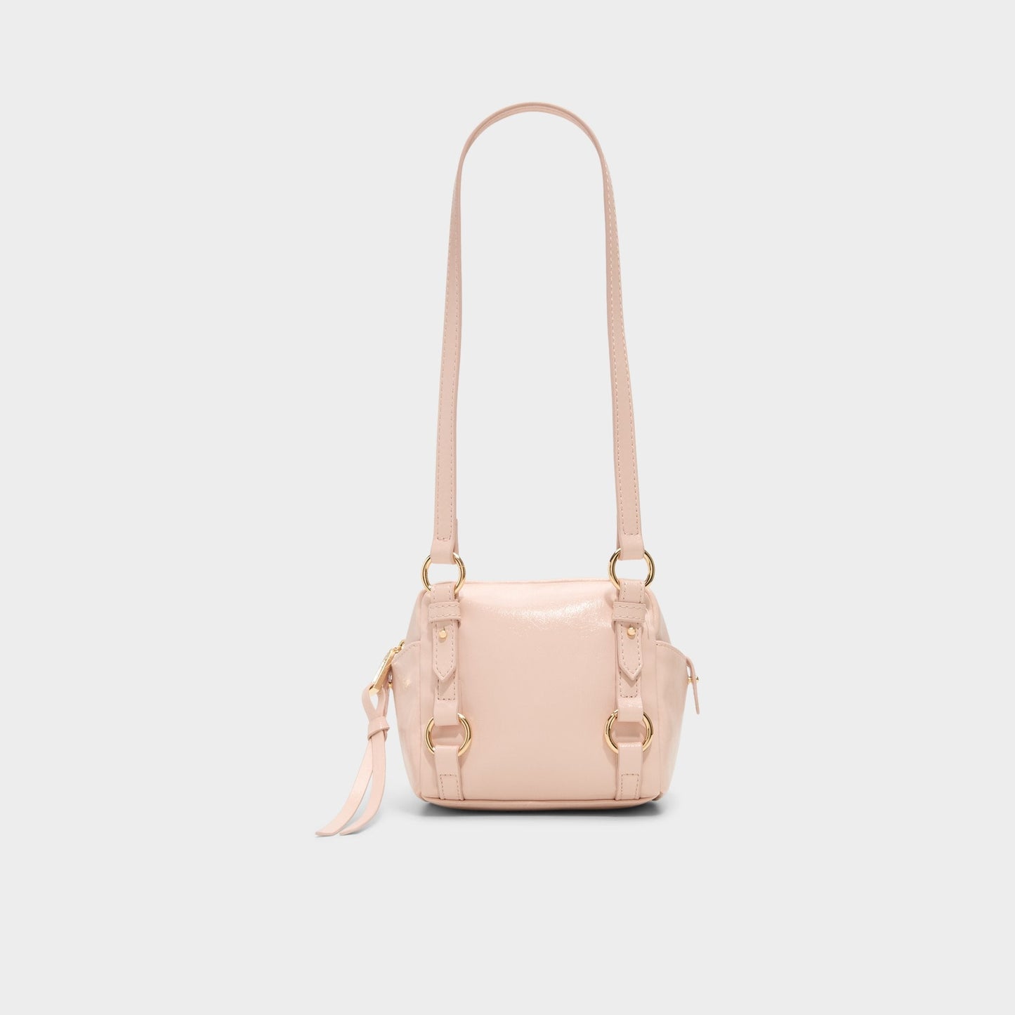 Ellina Light Pink Women's Shoulder Bags - Shoulder bag Aldo Light Pink