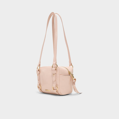 Ellina Light Pink Women's Shoulder Bags - Shoulder bag Aldo Light Pink