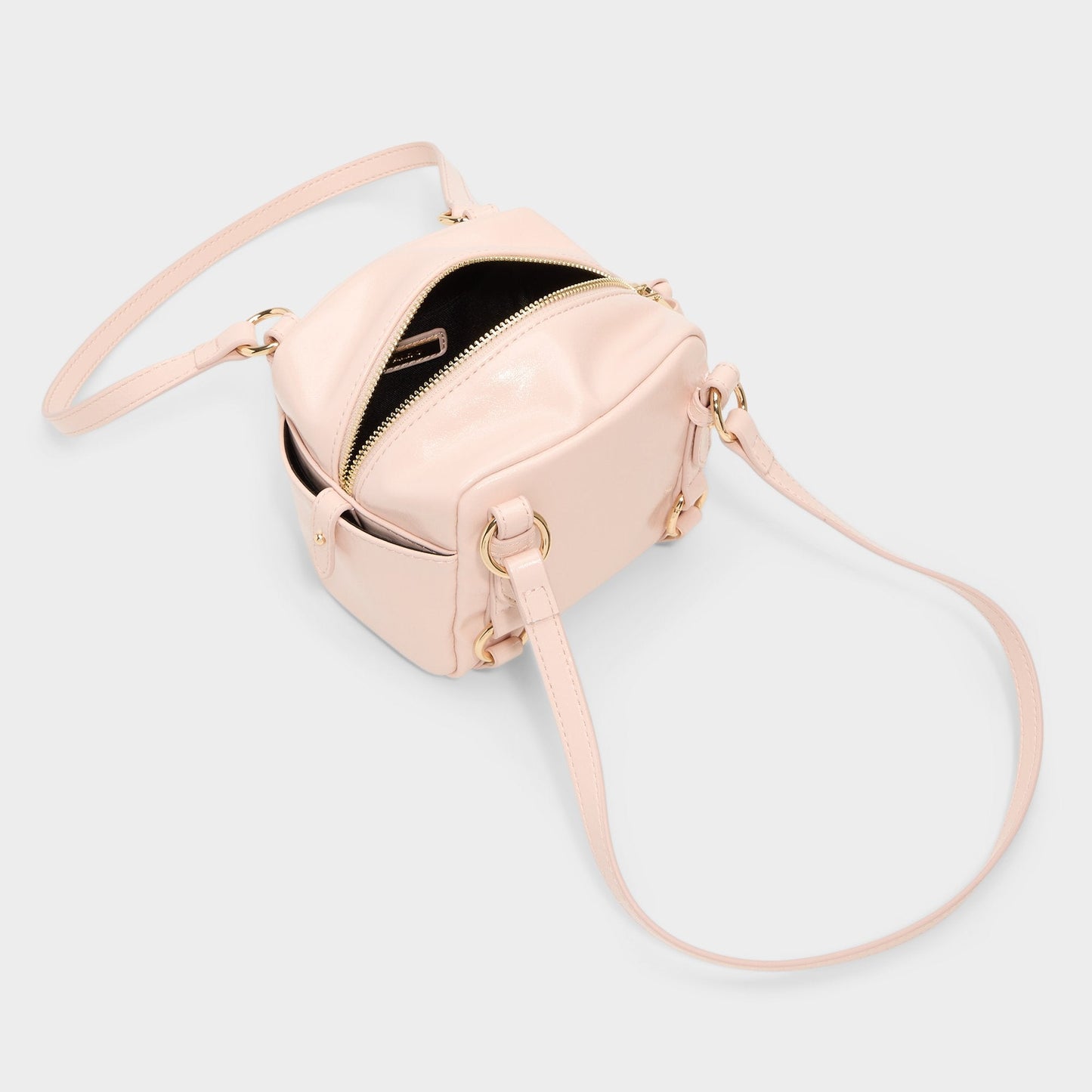 Ellina Light Pink Women's Shoulder Bags - Shoulder bag Aldo Light Pink