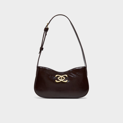 Ccharlipurseex in Plum - Shoulder bag Aldo Plum