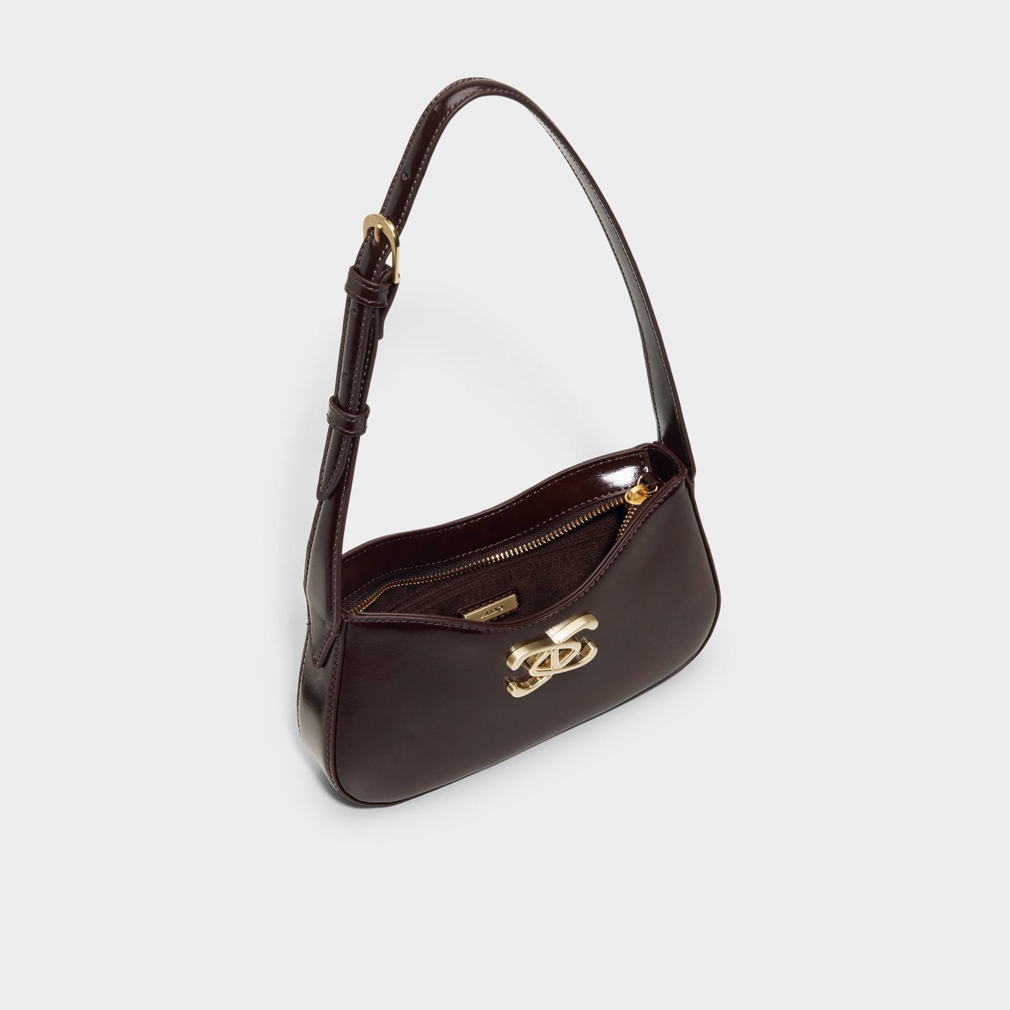 Ccharlipurseex in Plum - Shoulder bag Aldo Plum