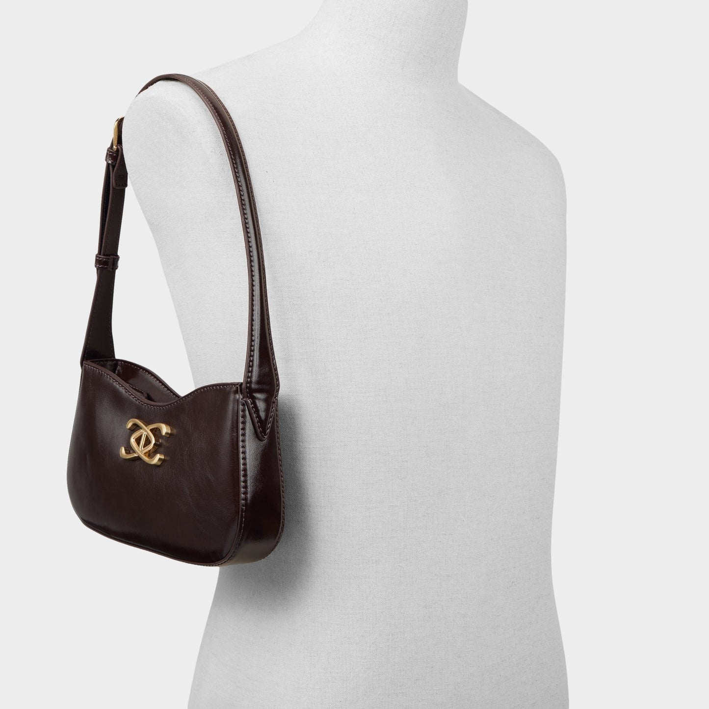 Ccharlipurseex in Plum - Shoulder bag Aldo Plum
