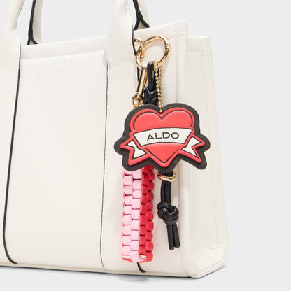 Whatisadam in White - Satchel bag Aldo White