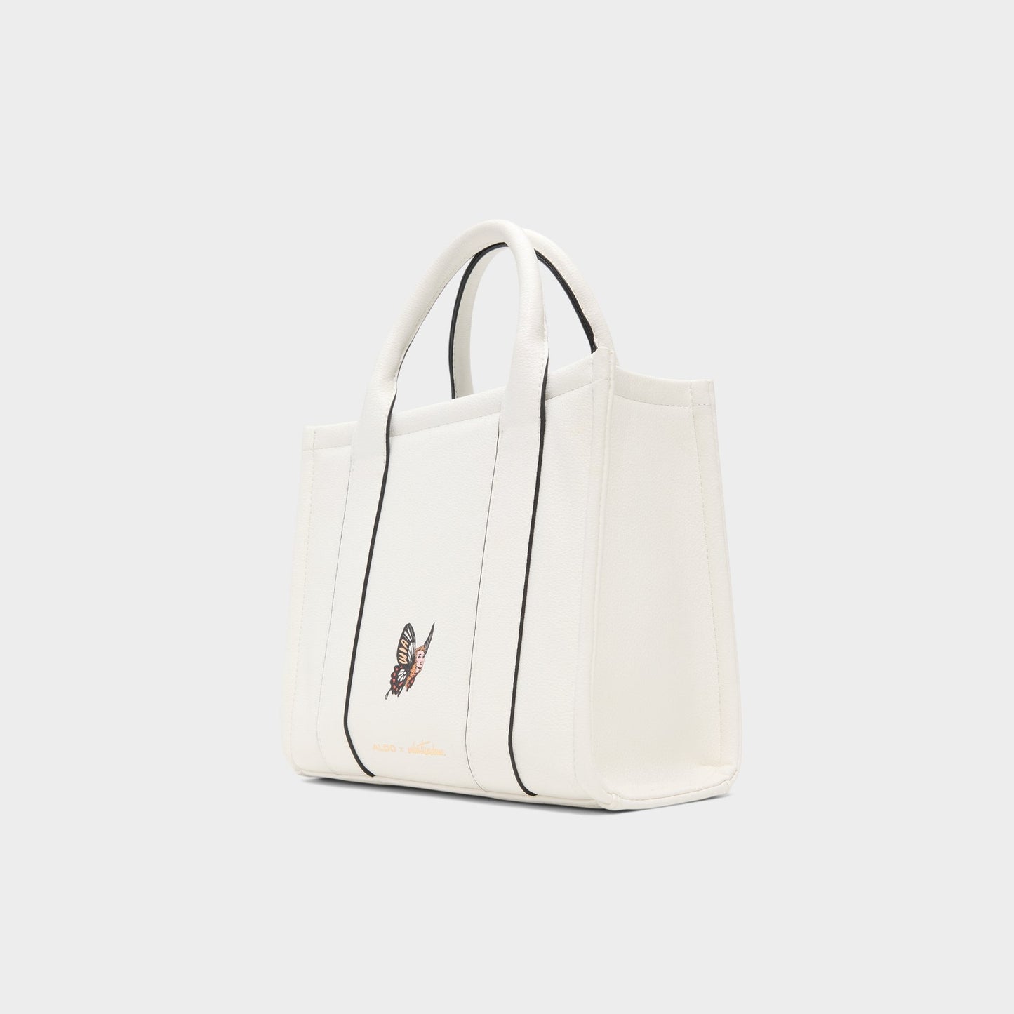 Whatisadam in White - Satchel bag Aldo White