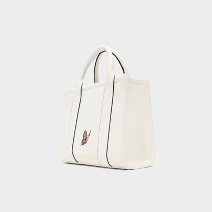 Whatisadam in White - Satchel bag Aldo White