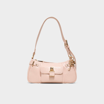 Beramandraa Light Pink Women's Shoulder Bags - Shoulder bag Aldo Light Pink