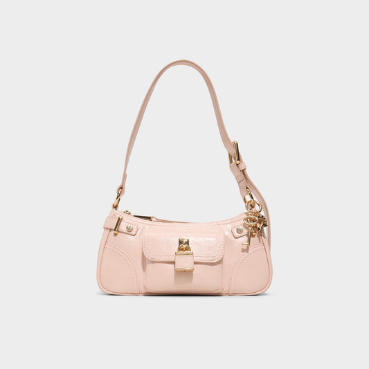 Beramandraa Light Pink Women's Shoulder Bags - Shoulder bag Aldo Light Pink