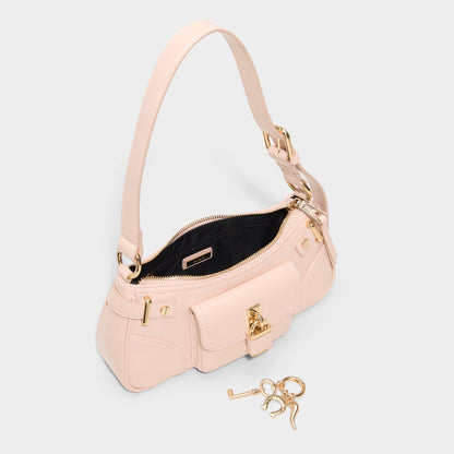 Beramandraa Light Pink Women's Shoulder Bags - Shoulder bag Aldo Light Pink