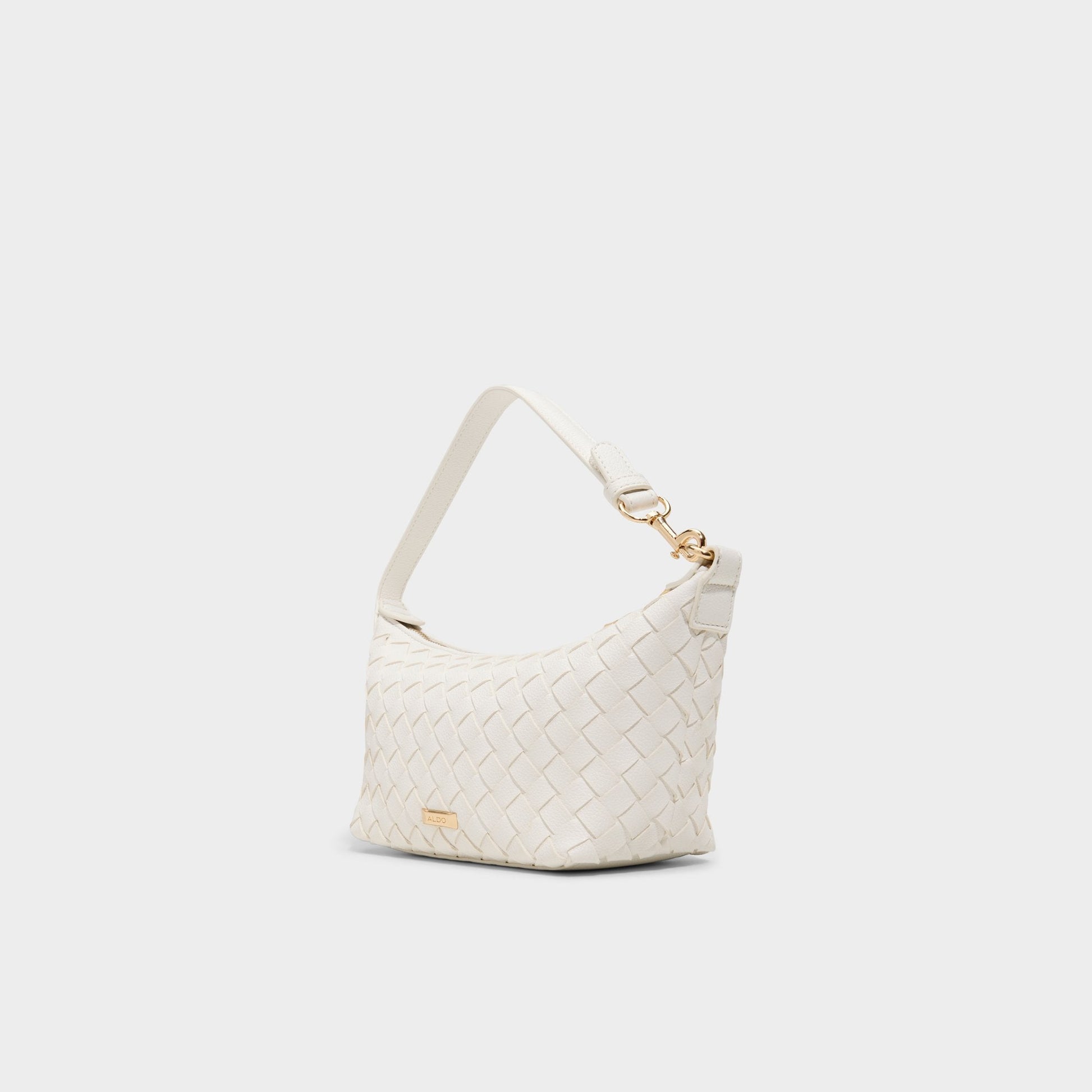 Frankiewoven White Women's Shoulder Bags - Shoulder bag Aldo White