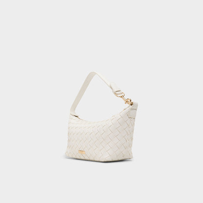 Frankiewoven White Women's Shoulder Bags - Shoulder bag Aldo White