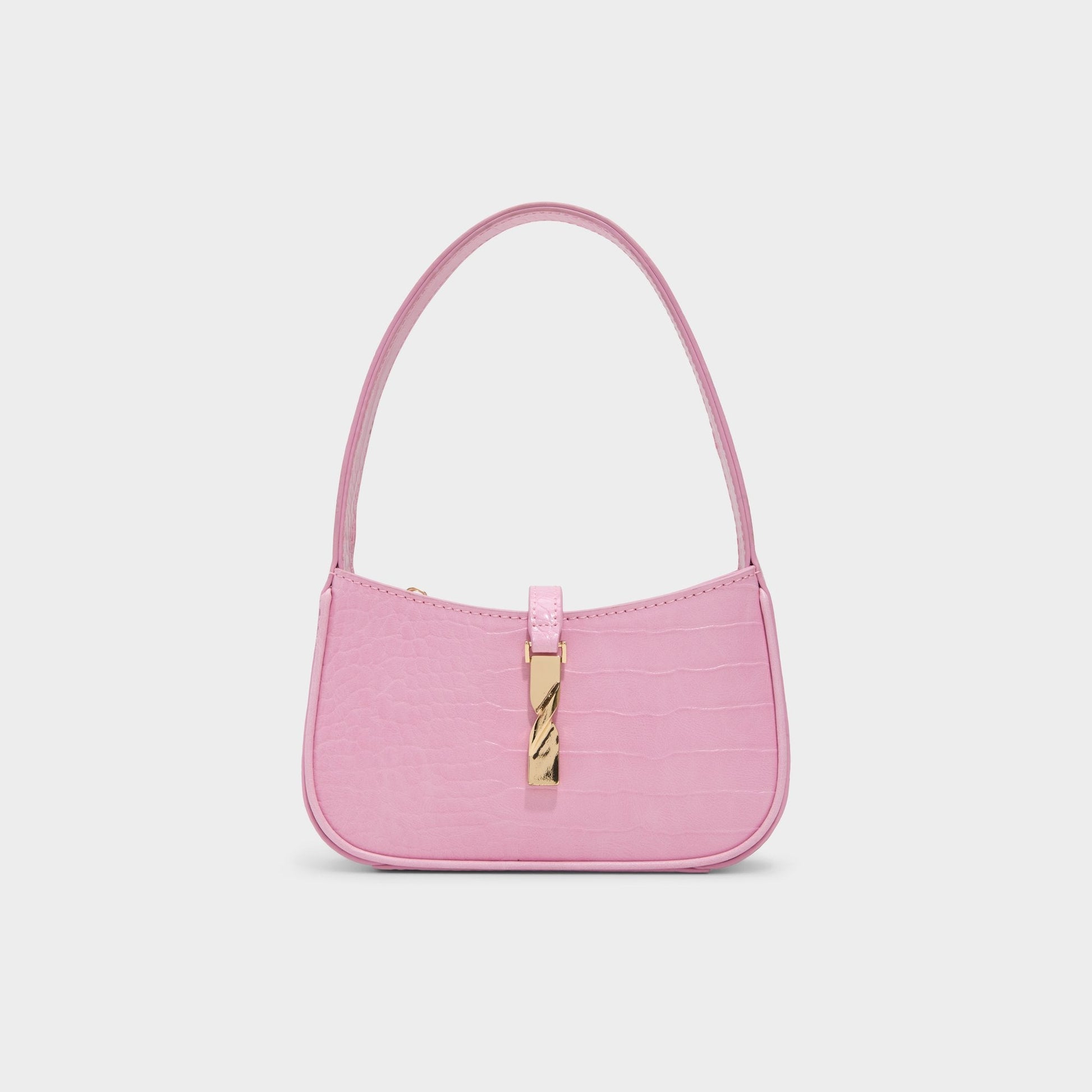 Abriella Pink Women's Shoulder Bags - Shoulder bag Aldo Pink