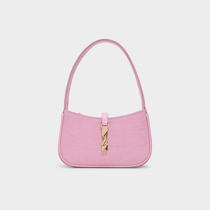 Abriella Pink Women's Shoulder Bags - Shoulder bag Aldo Pink
