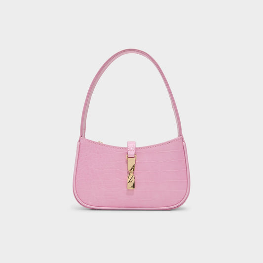 Abriella Pink Women's Shoulder Bags - Shoulder bag Aldo Pink