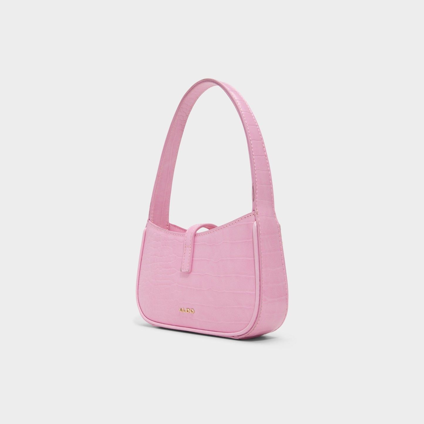 Abriella Pink Women's Shoulder Bags - Shoulder bag Aldo Pink