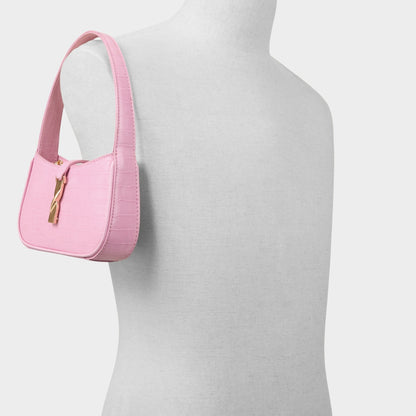 Abriella Pink Women's Shoulder Bags - Shoulder bag Aldo Pink