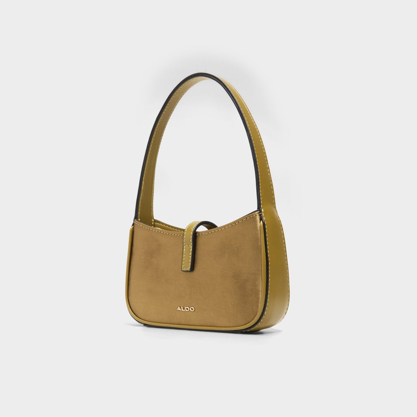 Abriellaa in Green - Shoulder bag Aldo Green