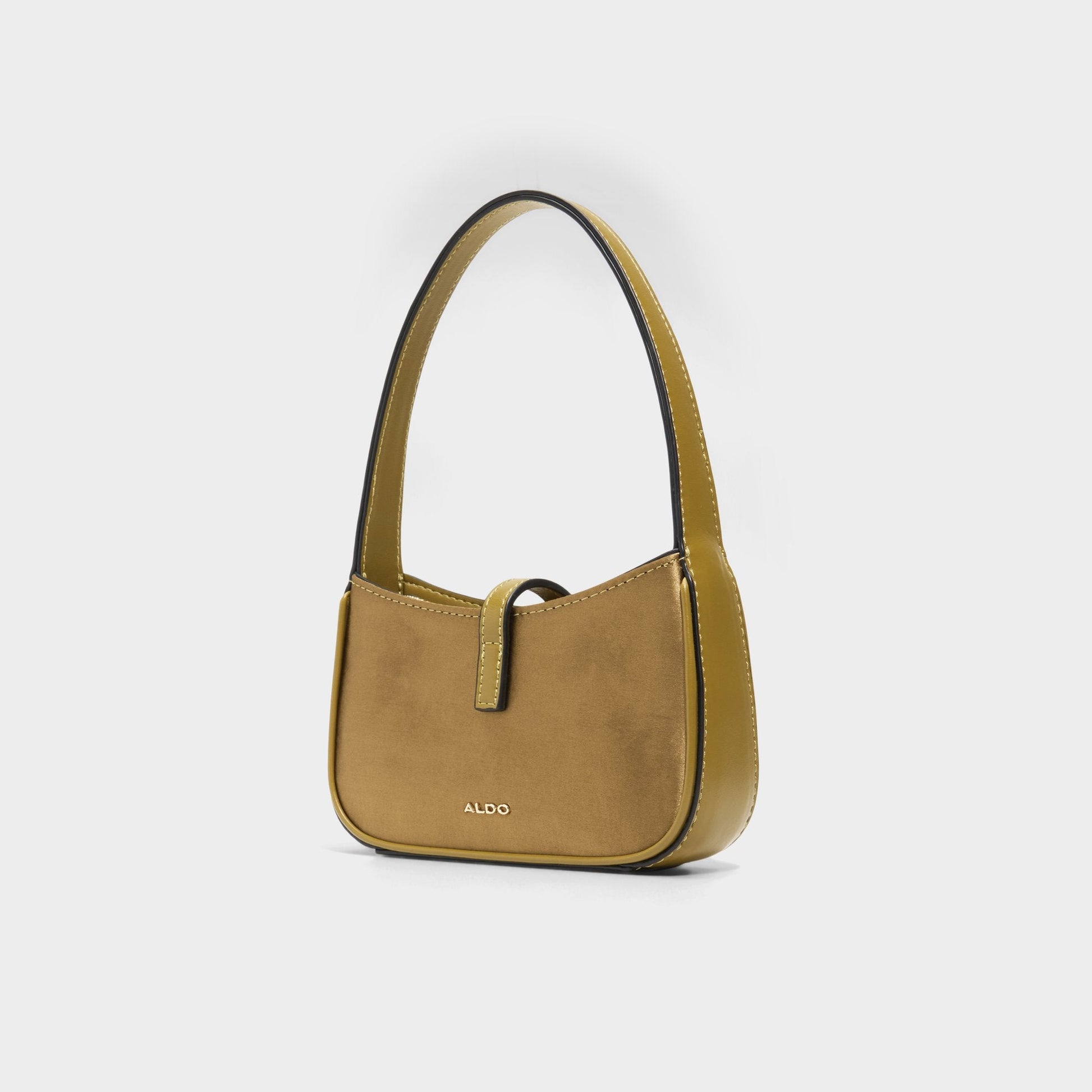 Abriellaa in Green - Shoulder bag Aldo Green