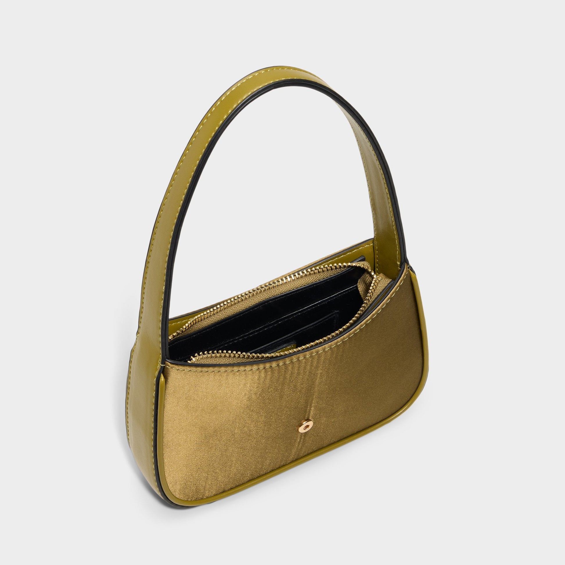 Abriellaa in Green - Shoulder bag Aldo Green