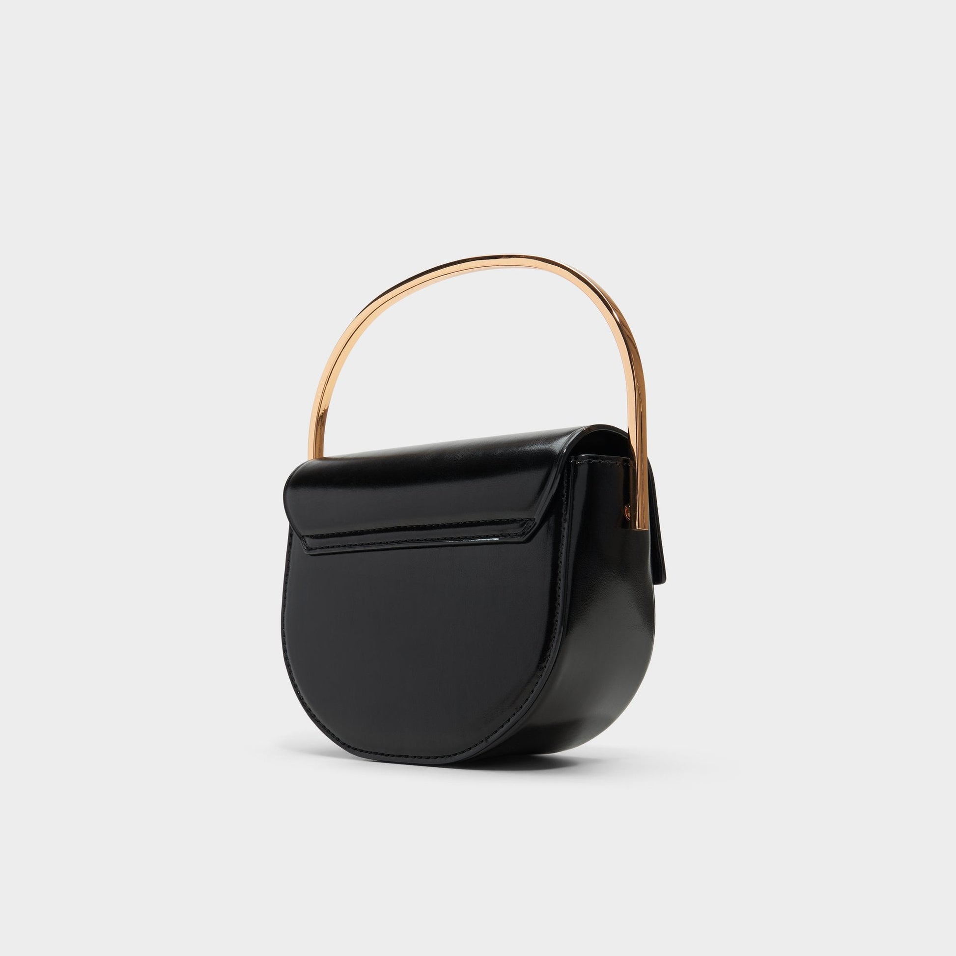 Delightfullx Black Women's Top Handle Bags - Top handle bag Aldo Black
