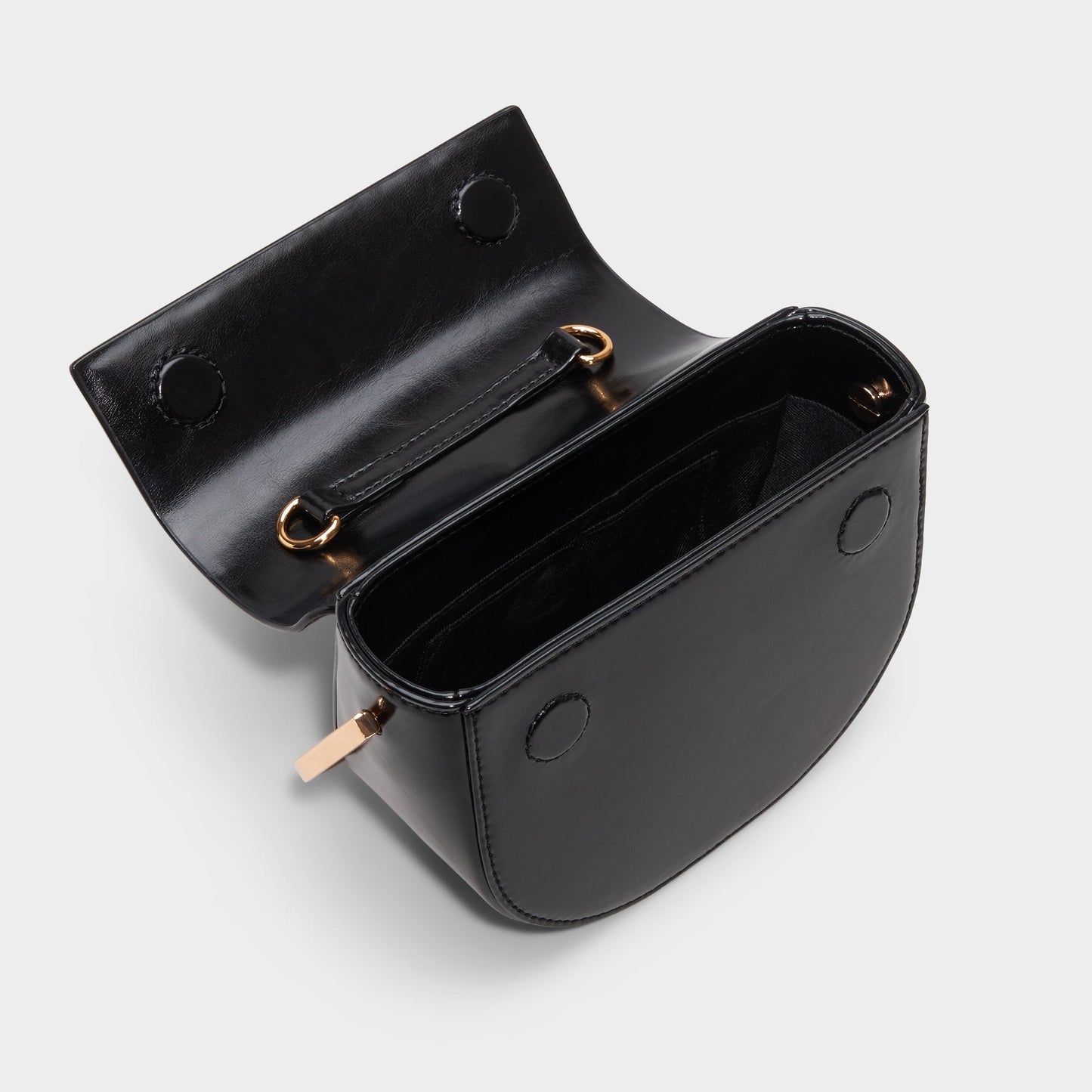 Delightfullx Black Women's Top Handle Bags - Top handle bag Aldo Black