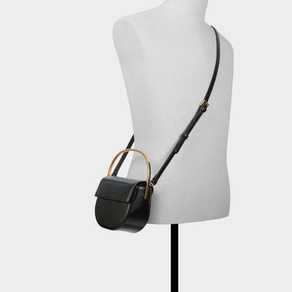 Delightfullx Black Women's Top Handle Bags - Top handle bag Aldo Black