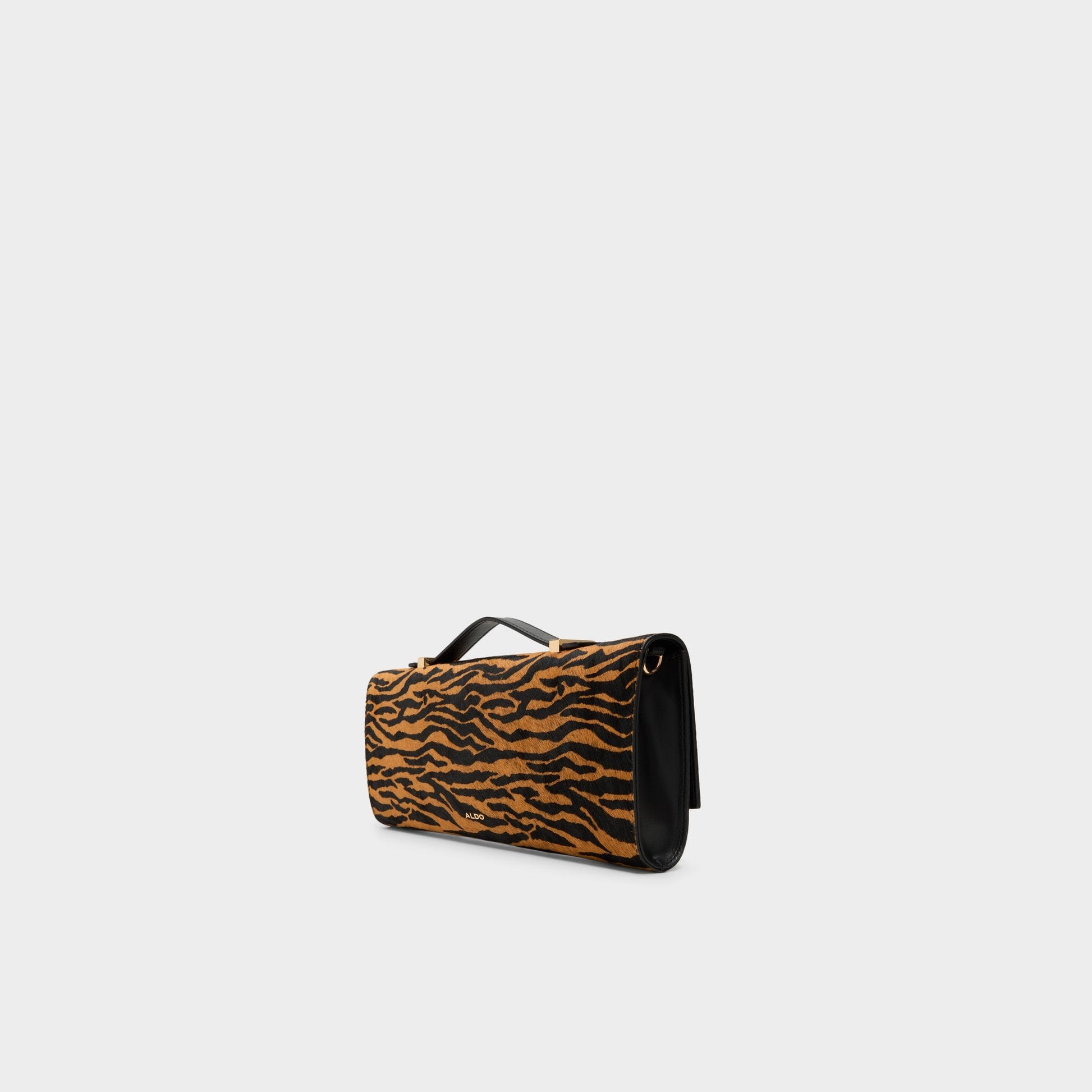 Rouxx in Open Brown - Clutch Aldo Open Brown