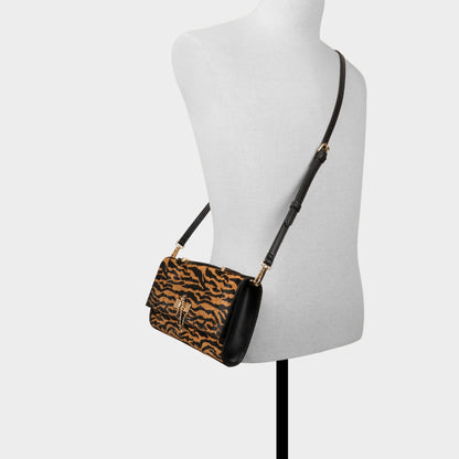 Rouxx in Open Brown - Clutch Aldo Open Brown