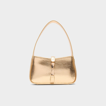 Abrielle in Gold - Shoulder bag Aldo Gold
