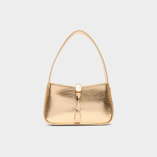 Abrielle in Gold - Shoulder bag Aldo Gold