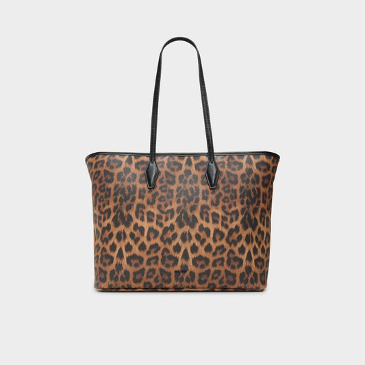 Everythingtotee in Brown Multi - Tote bag Aldo Brown Multi