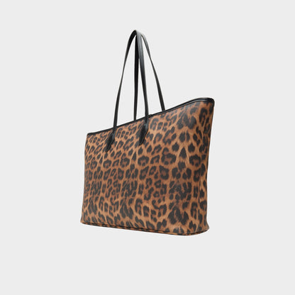 Everythingtotee in Brown Multi - Tote bag Aldo Brown Multi