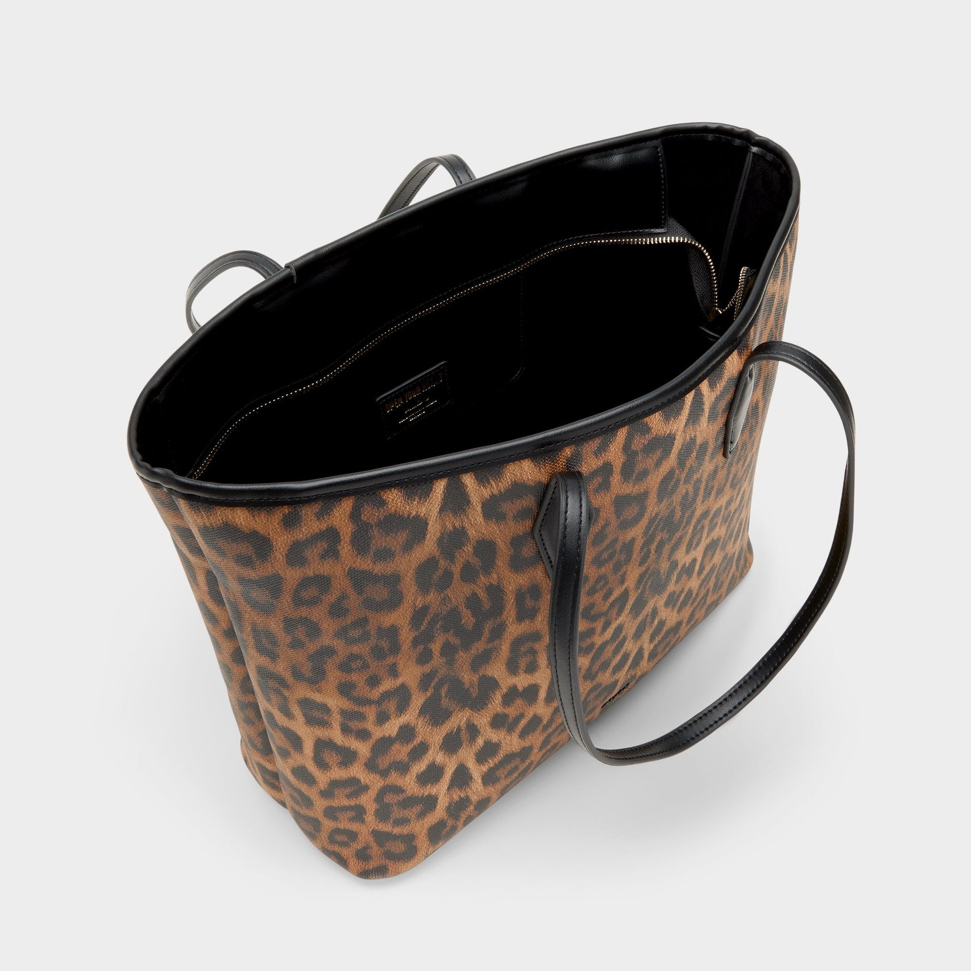 Everythingtotee in Brown Multi - Tote bag Aldo Brown Multi