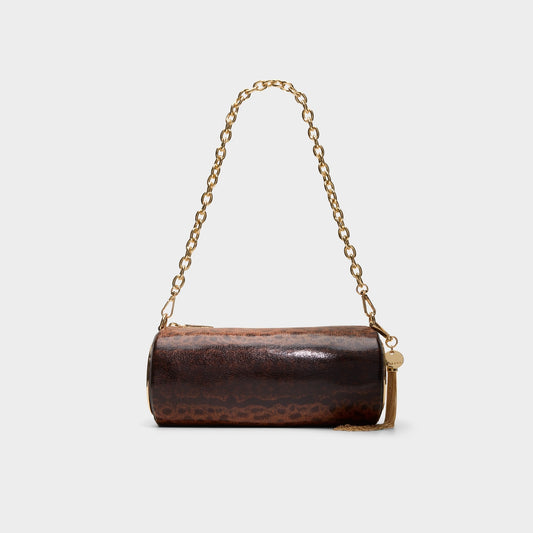 Iness in Other Brown - Shoulder bag Aldo Other Brown