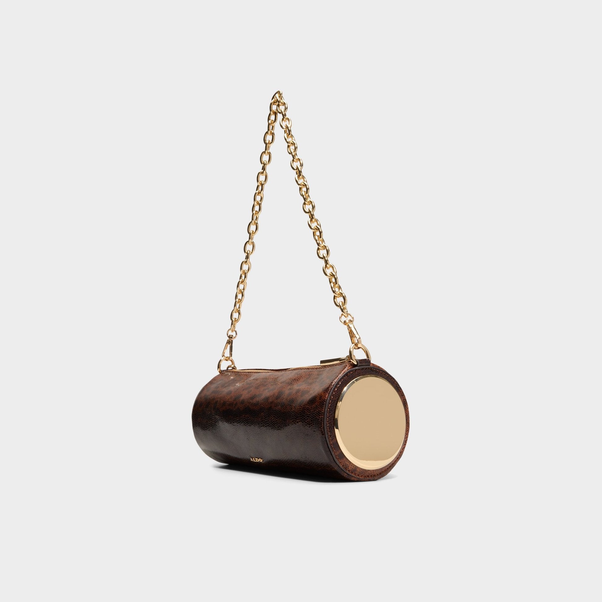 Iness in Other Brown - Shoulder bag Aldo Other Brown